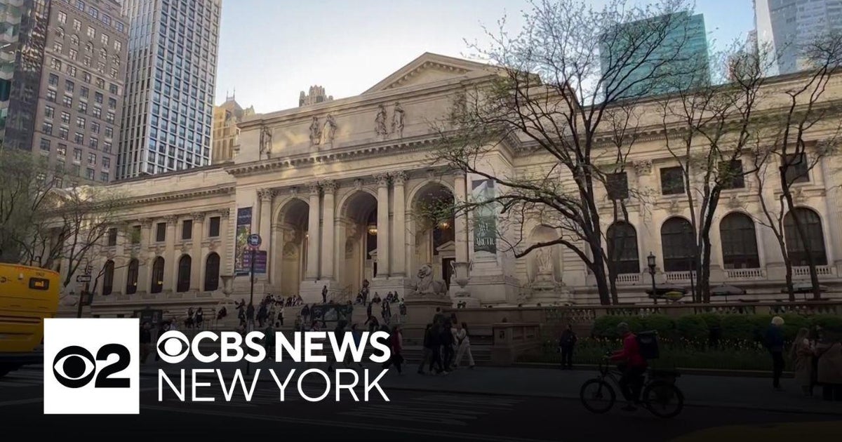 New Yorkers react to funding cuts for city's public library system ...