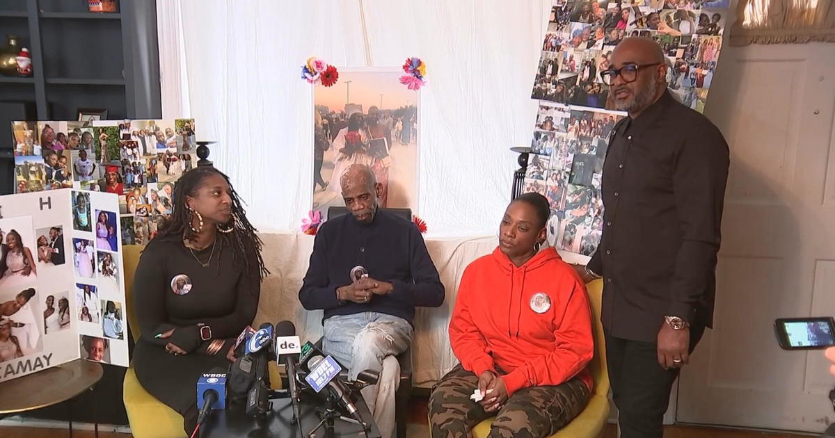 Family of Camay Mitchell De Silva, Delaware State shooting victim, speaks out:
