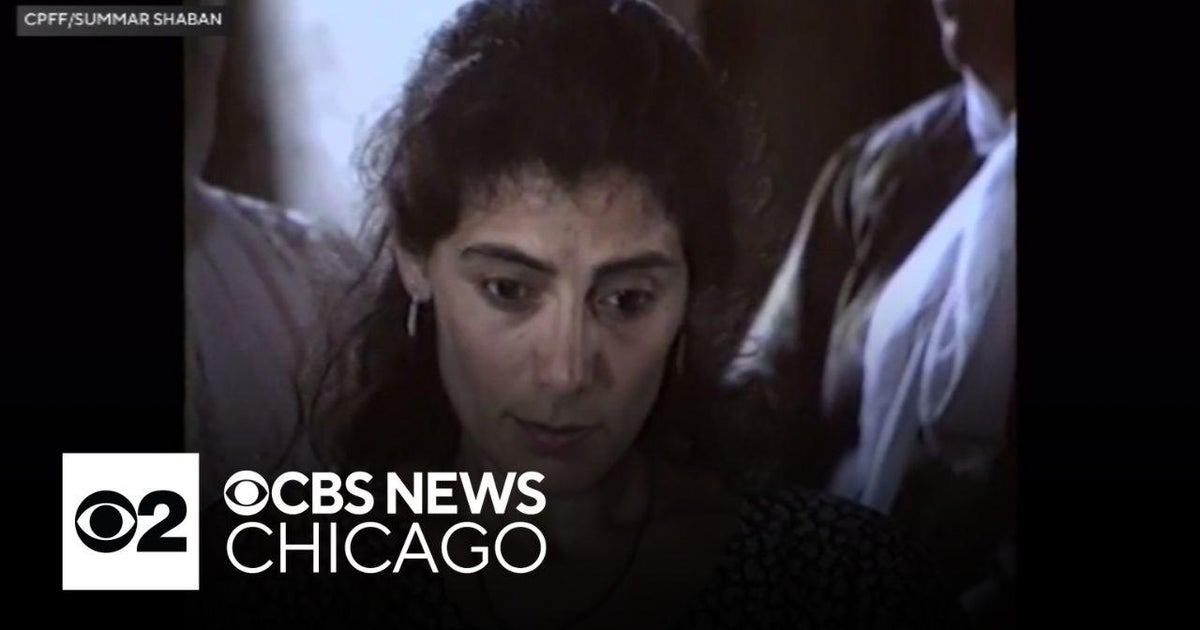 Chicago Palestine Film Festival sold out for first time - CBS Chicago