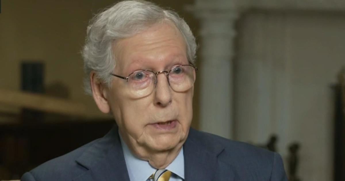 McConnell Apologizes To Zelenskyy For Delay In Ukraine Aid – Breaking ...