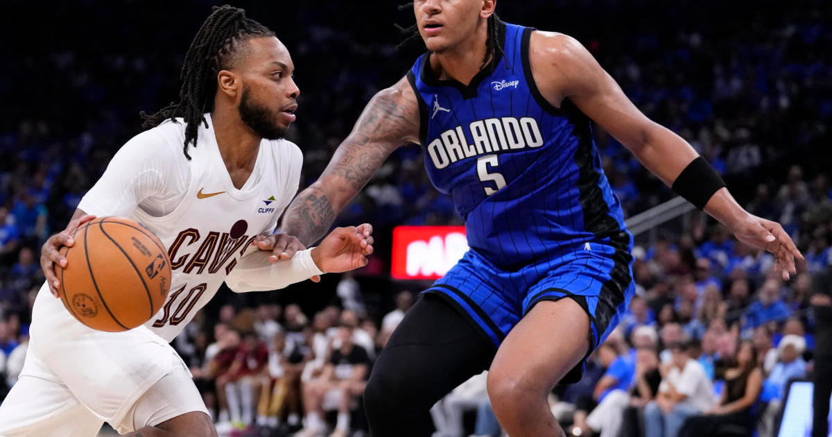 How to watch the Cleveland Cavaliers vs. Orlando Magic NBA Playoffs game tonight: Game 4 livestream options, more