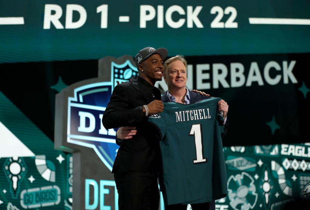 Eagles Draft: Building a Contender Through Strategic Selections - The ...