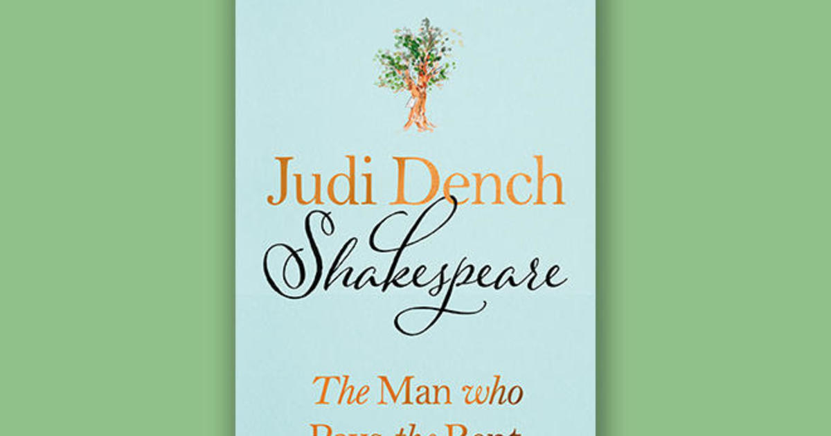 Откъс от книга: Любовното писмо на Джуди Денч до Шекспир