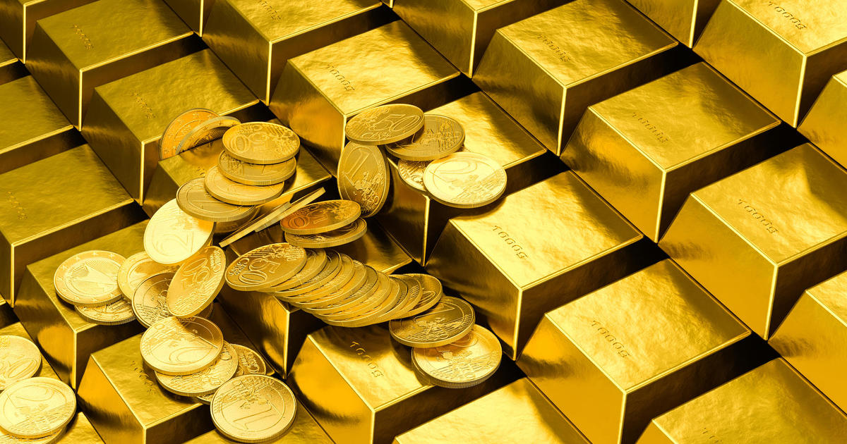 6 причини възрастните хора да добавят злато към своите портфейли сега