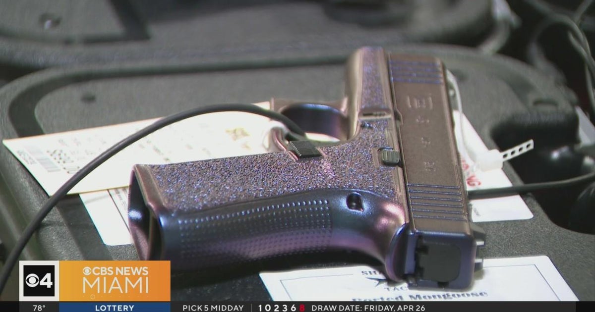 Florida Gun Show being held in Miami-Dade County weeks after Biden ...