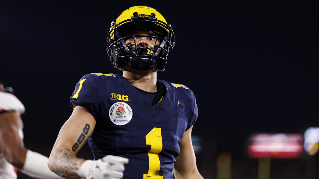 Roman Wilson, Payton Wilson drafted by Pittsburgh Steelers in Round 3
of 2024 NFL Draft