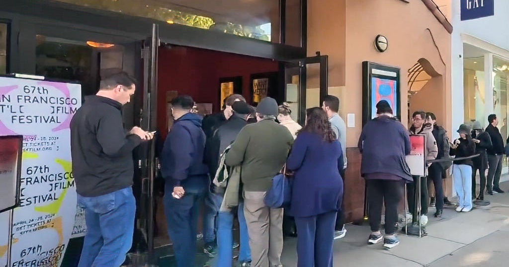 San Francisco Movie Pageant attendees weigh in on metropolis’s bid to host Sundance San Francisco Movie Pageant attendees weigh in on metropolis’s bid to host Sundance