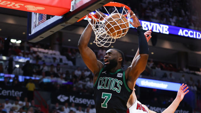 Boston Celtics v Miami Heat - Game Three 