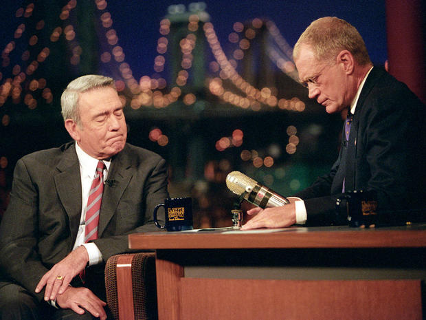 The Late Show with David Letterman 