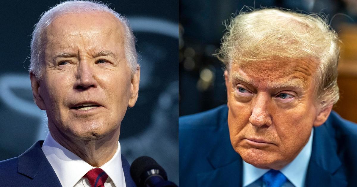 Biden and Trump to face off in first presidential debate on June 27