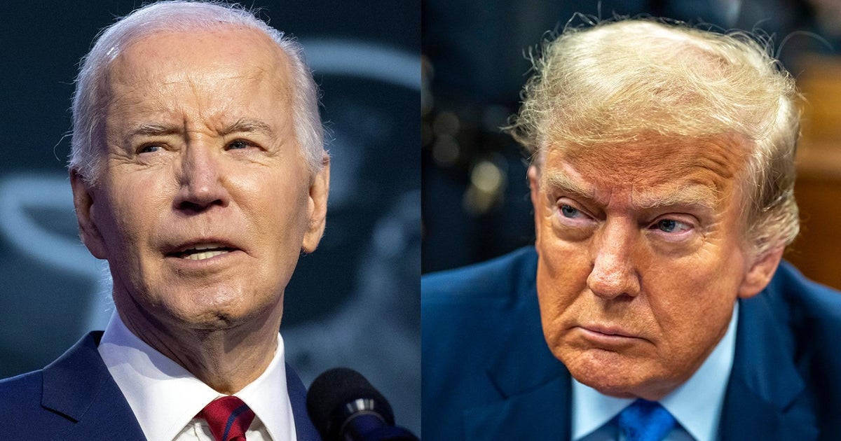 Biden and Trump agree to presidential debates on June 27 and Sept. 10
