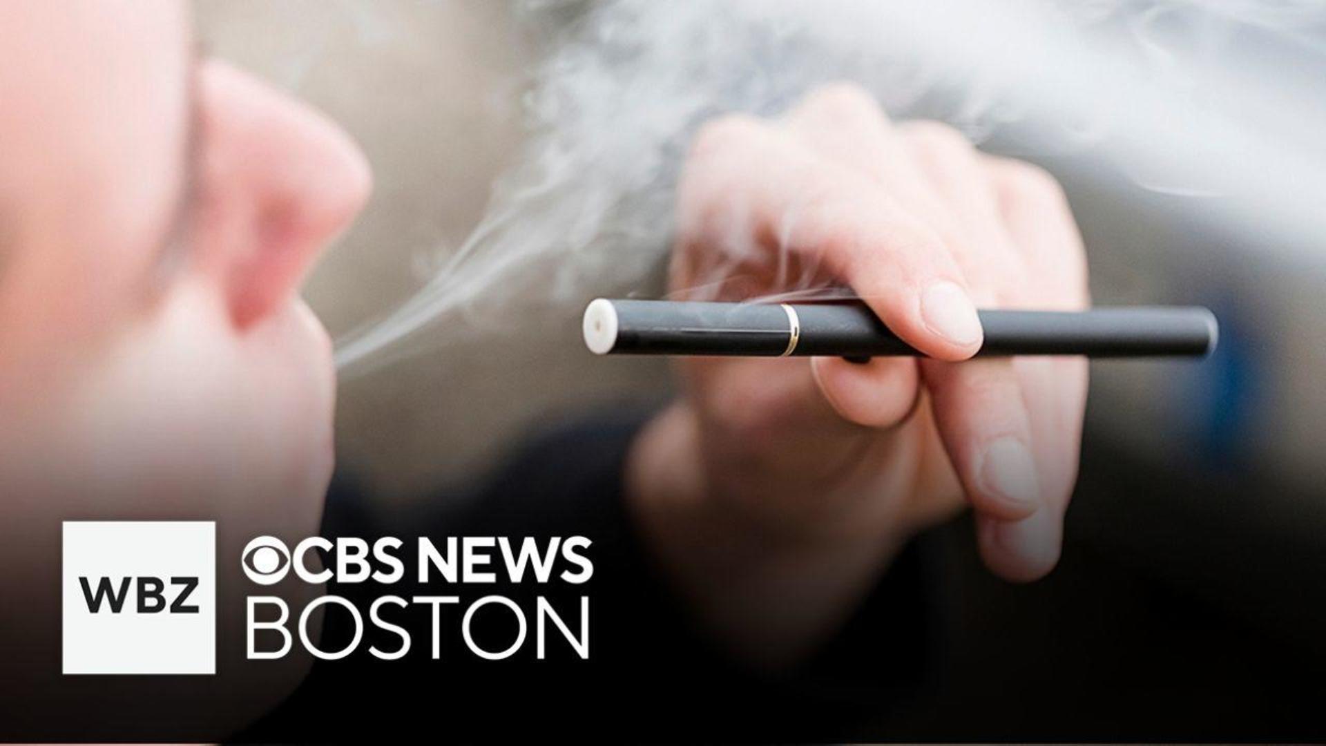 Vaping just one time could put you at higher risk for heart failure study says