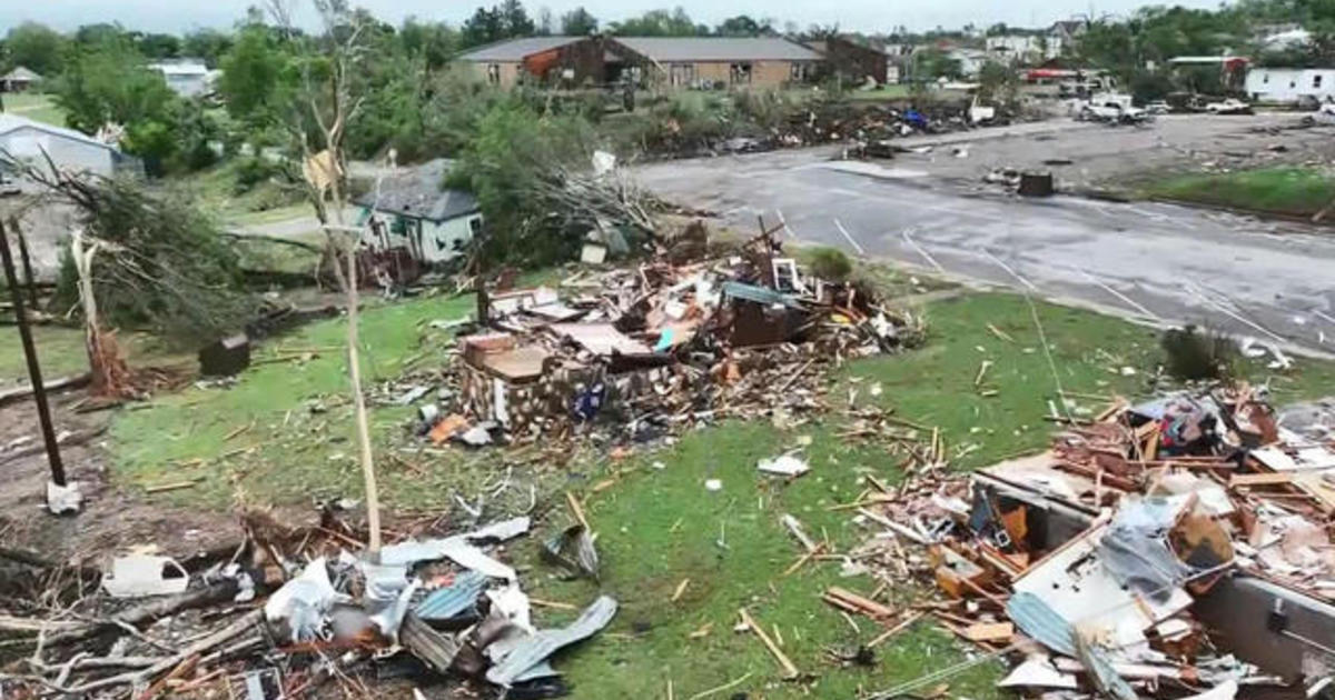 Eye Opener: Deadly tornadoes tear through parts of the Midwest