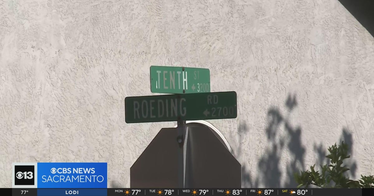 Man shot, killed during home invasion robbery in Ceres