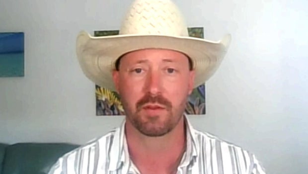 American tourist detained in Turks and Caicos speaks out 