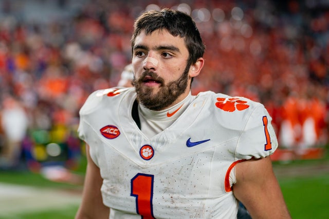 Clemson v South Carolina 