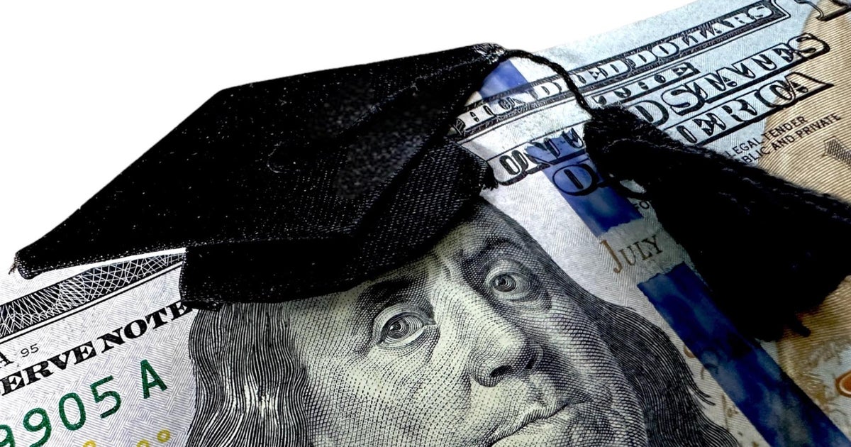 Federal student loan forgiveness