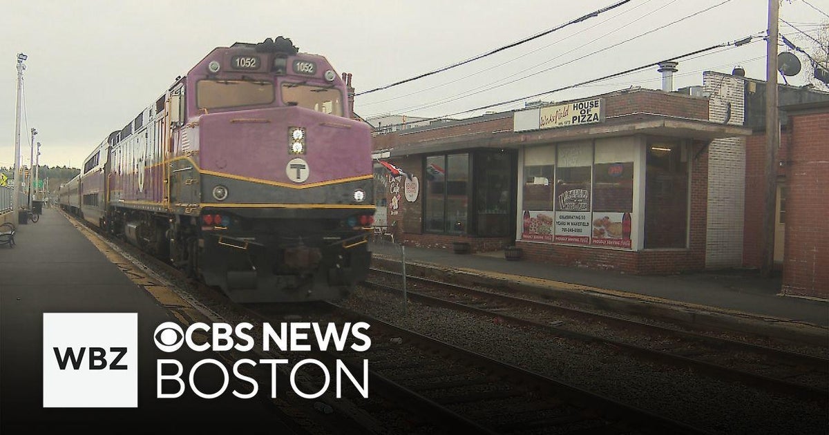 Wakefield residents challenge MBTA zoning law CBS Boston