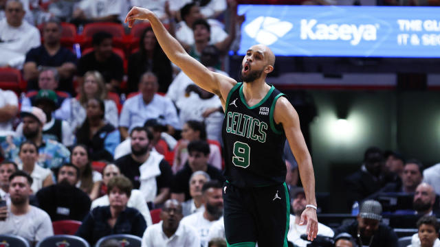 Boston Celtics v Miami Heat - Game Four 