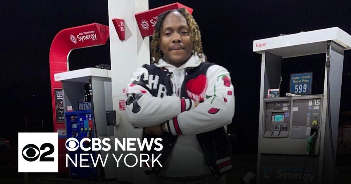 Man arrested in deadly Hoboken shooting - CBS New York