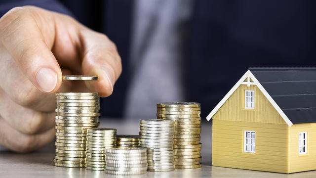 Planning Buy Real Estate Savings - Home Ownership 