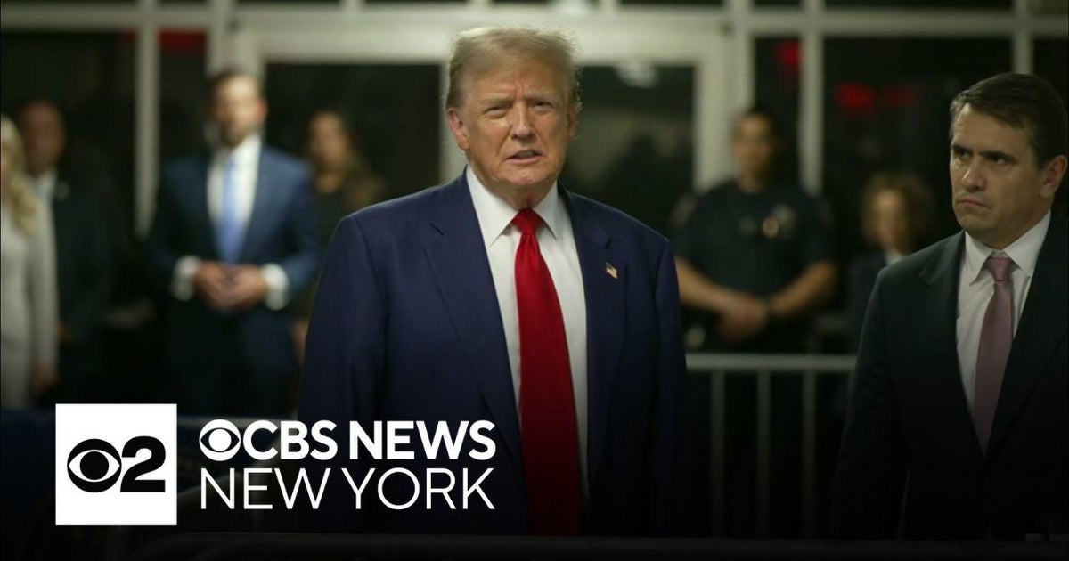 Trump fined $9,000 for violating gag order in criminal hush money trial ...