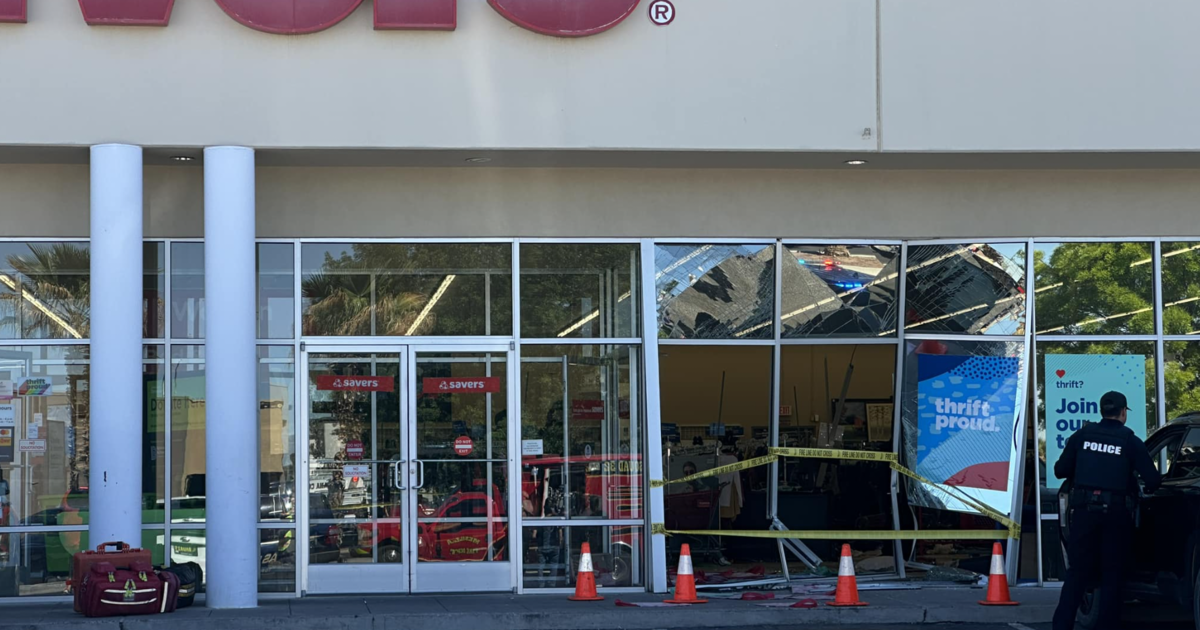 1 dead, 14 injured after driver crashes into New Mexico store