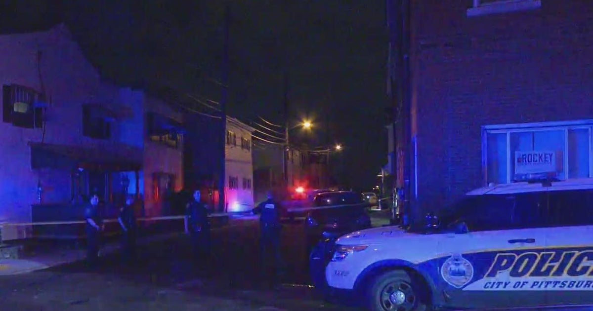 18-year-old killed in Troy Hill shooting - CBS Pittsburgh