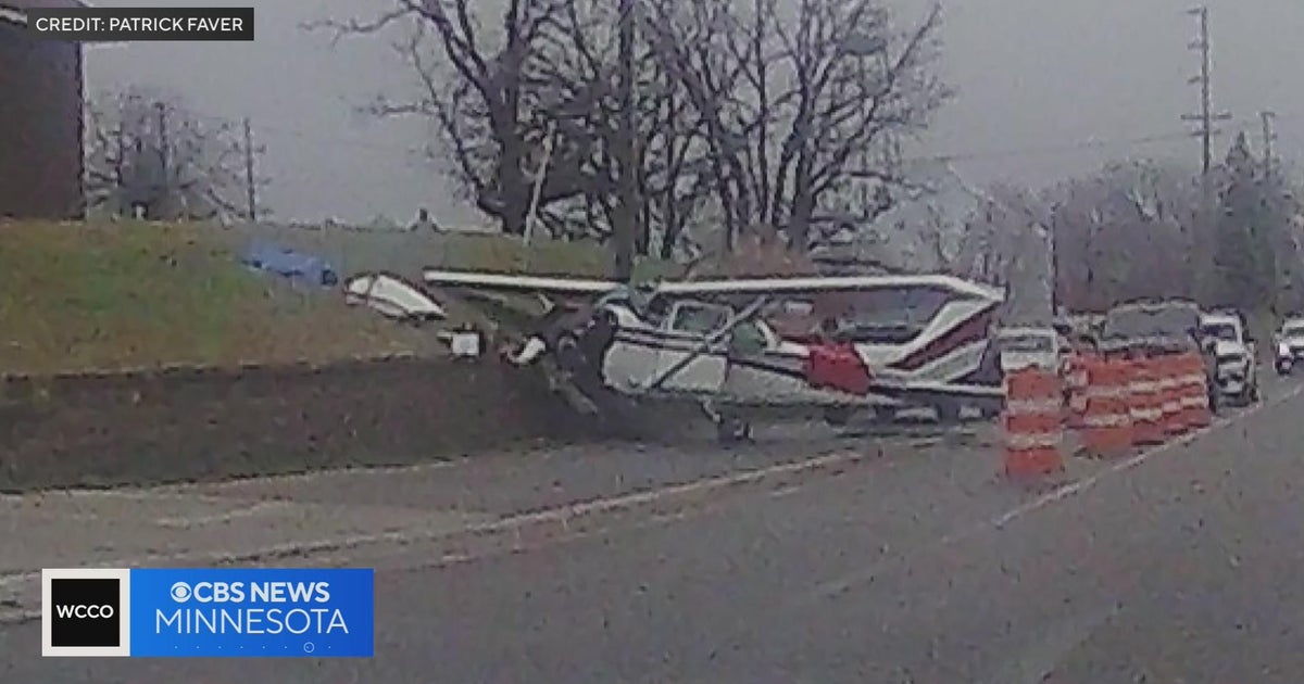 Weather, mechanical failure caused Clearbrook plane crash CBS Minnesota