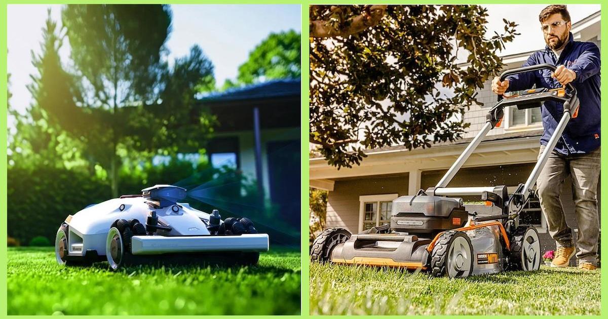Best lawn mower deals to shop ahead of Memorial Day