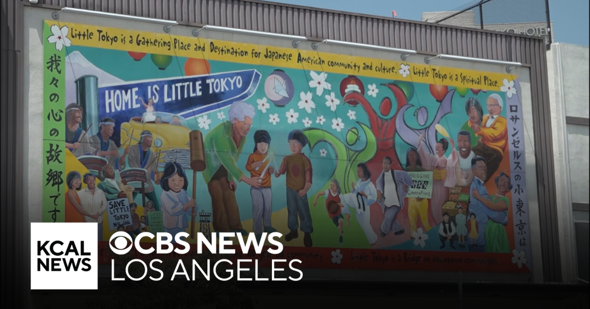 LA's Little Tokyo selected as one of the most endangered historic ...