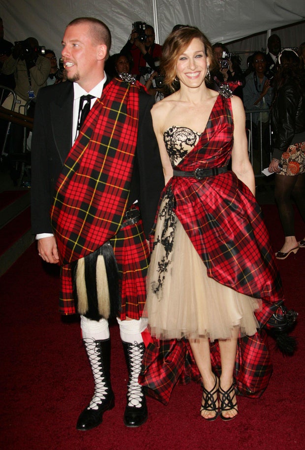 MET Presents Anglomania: The Costume Institute Benefit Gala