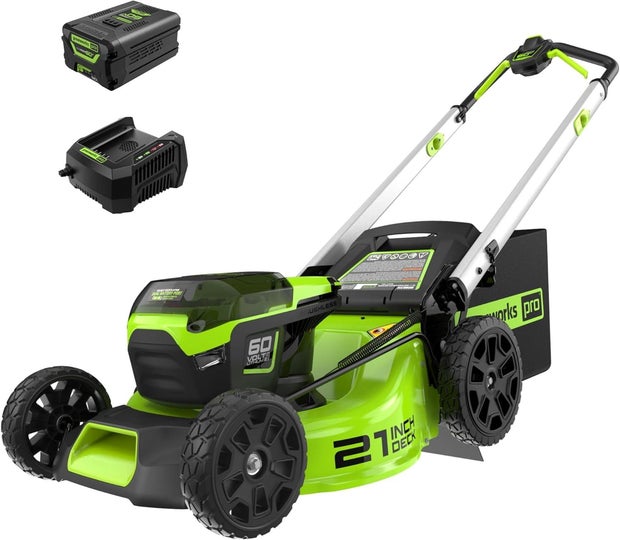 Greenworks 60V 21