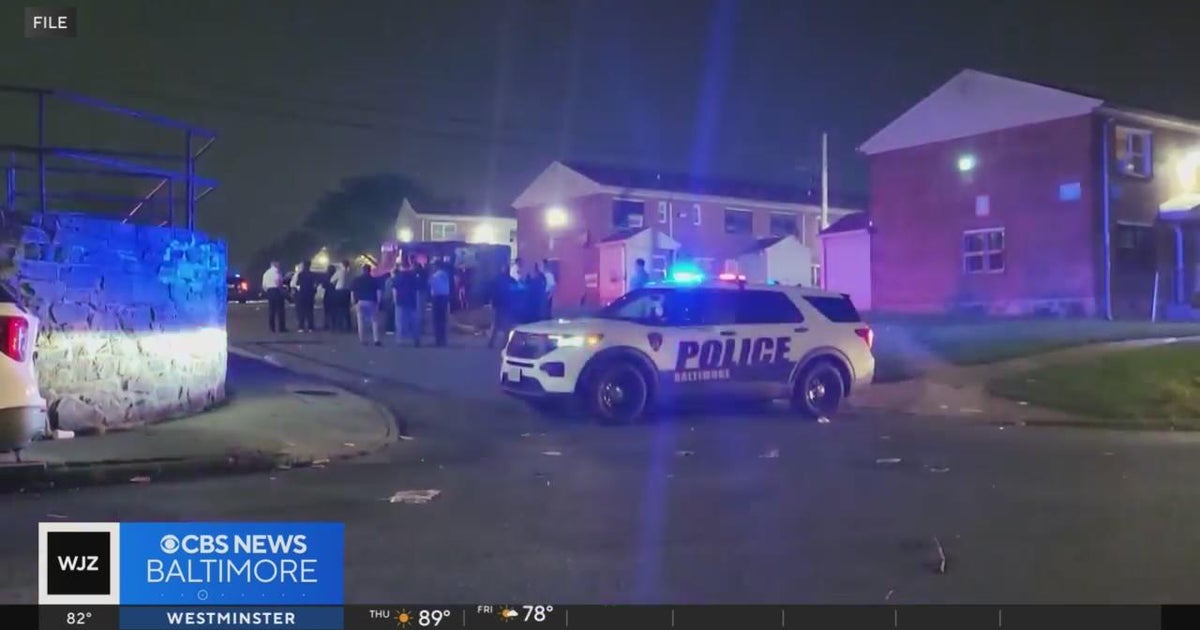 Suspects in Brooklyn Homes mass shooting offered plea deals - CBS Baltimore