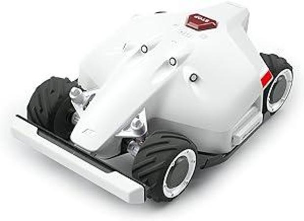MAMMOTION AWD Robotic Lawn Mower for 1.25 Acre Lawn 
