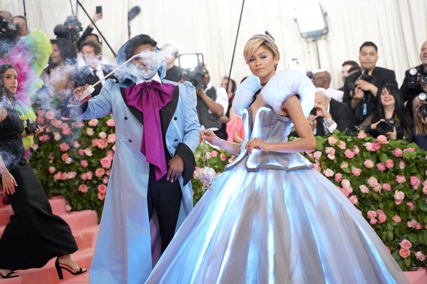 The Metropolitan Museum Of Art's 2019 Costume Institute Benefit "Camp: Notes On Fashion"