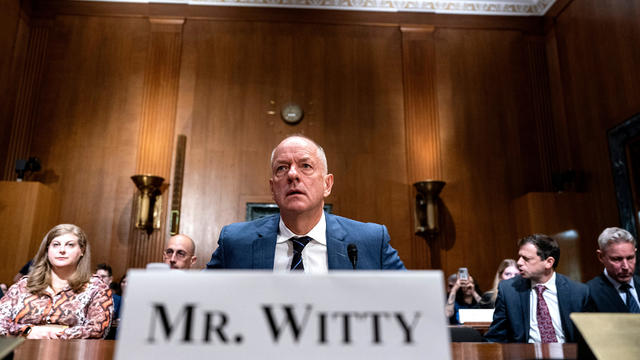 UnitedHealth Group CEO Andrew Witty Testifies Before Senate Finance Committee 