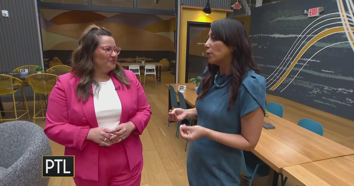 Daisy took PTL to a camera-ready workshop that helps people find body ...