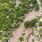 Tourist camps swept away as Kenya floods hit renowned game park