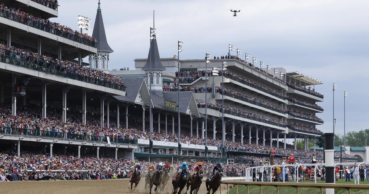 What to know about the 2024 Kentucky Derby CBS News