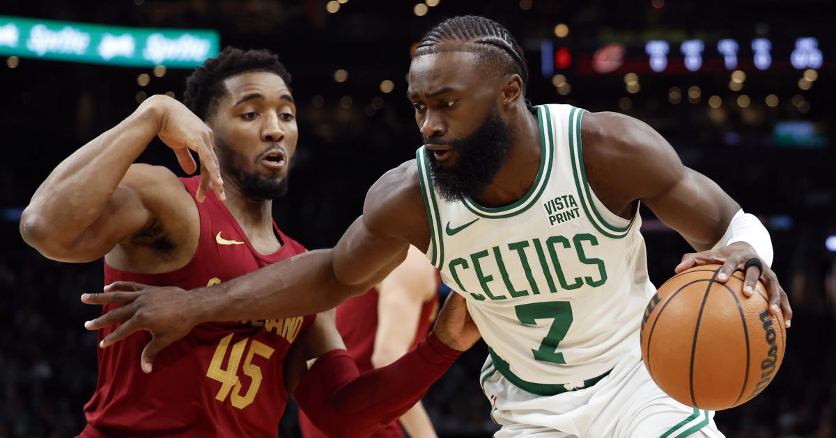 Celtics will face Cavaliers in second round of NBA playoffs - CBS Boston