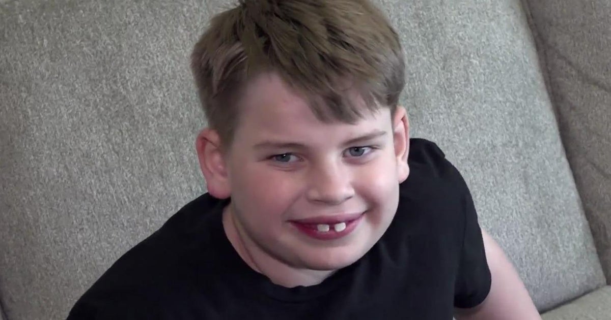 West Sacramento boy defies odds in terminal cancer fight
