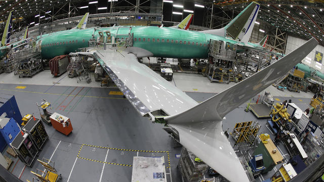  
Whistleblower at key Boeing supplier dies after sudden illness 
Joshua Dean was a quality inspector at Spirit AeroSystems, which builds the bulk of the 737 Max for Boeing, and recently died from a fast-spreading infection. 
24M ago