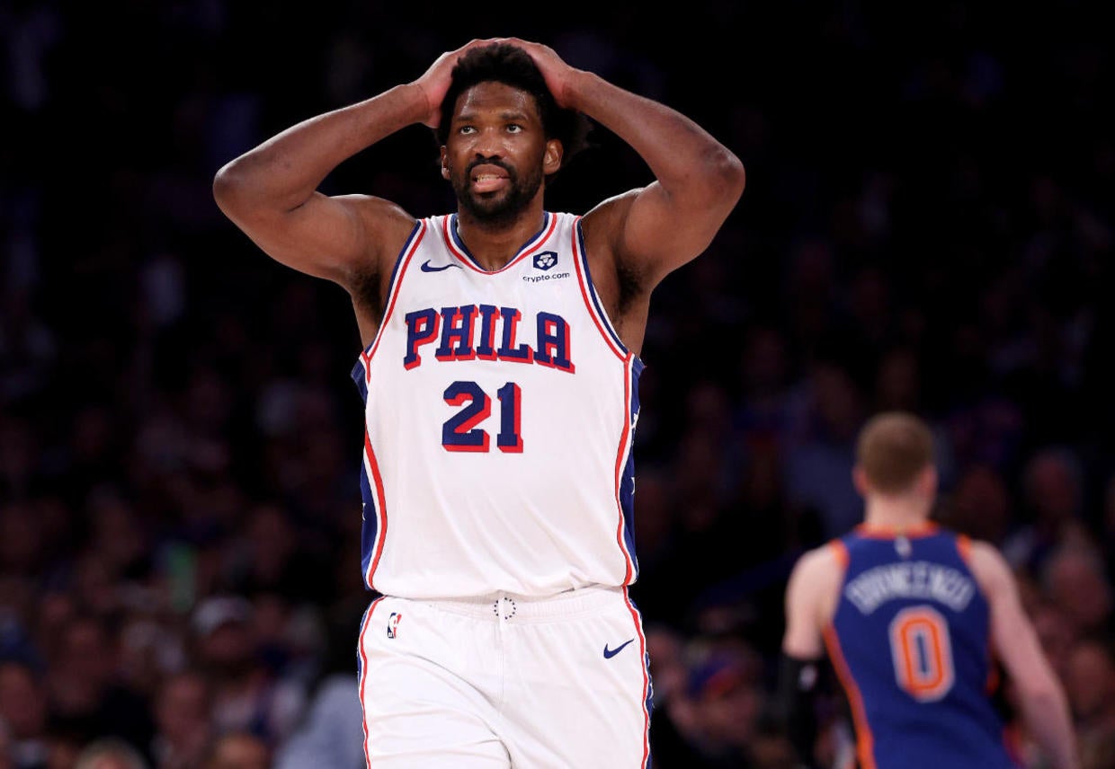 How to watch the New York Knicks vs. Philadelphia 76ers NBA Playoffs ...