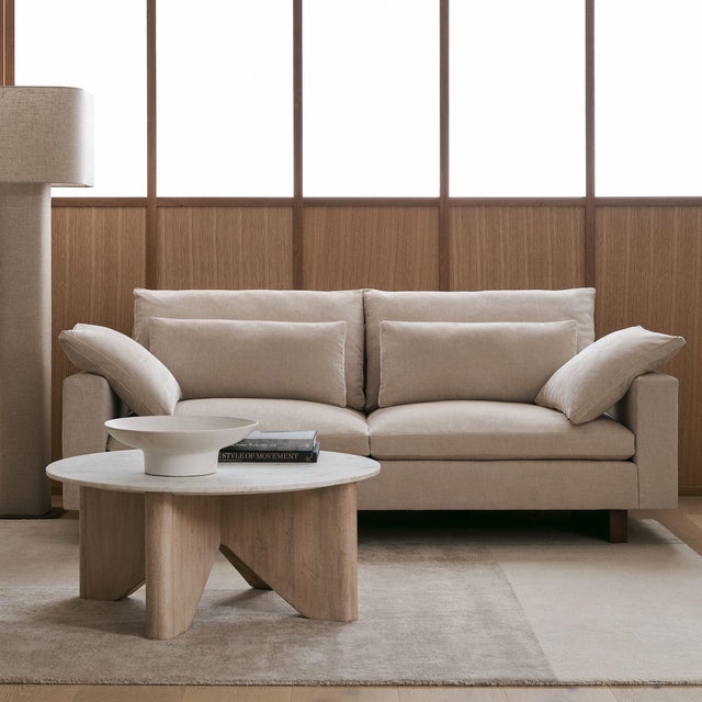 West Elm Harmony Sofa 