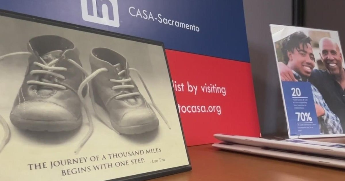 Big Day of Giving: CASA Sacramento serves foster care youth with trained volunteers