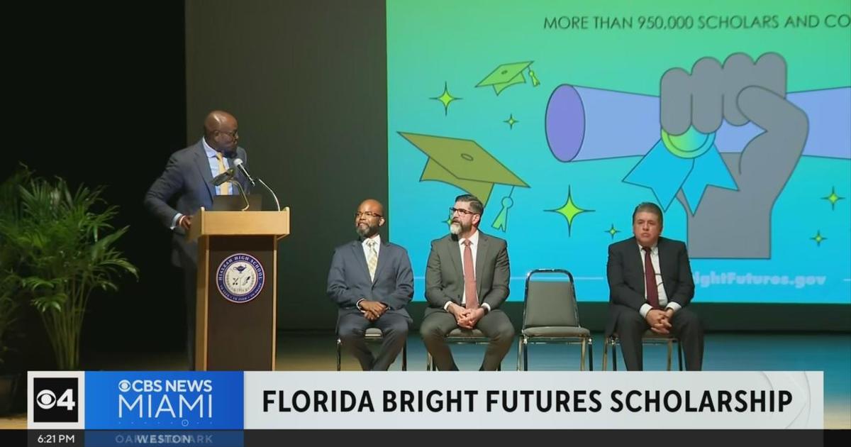 Florida Bright Futures Scholarship Accepting Applicants To Give High ...