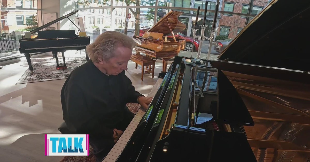 Pianist John Bayless, focus of the film 