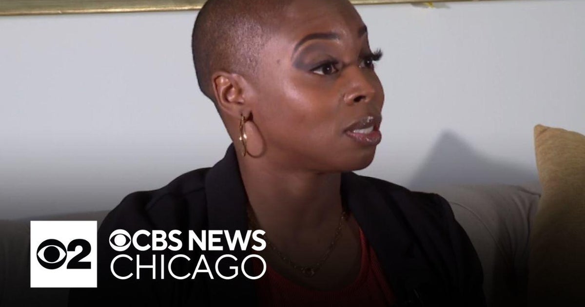 Sex trafficking survivor helping others like her reclaim their lives ...