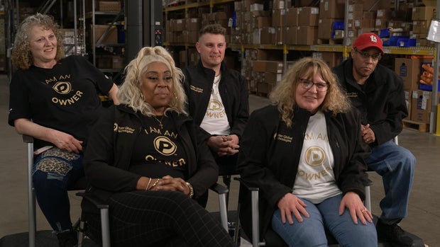 Potter Global Technologies workers